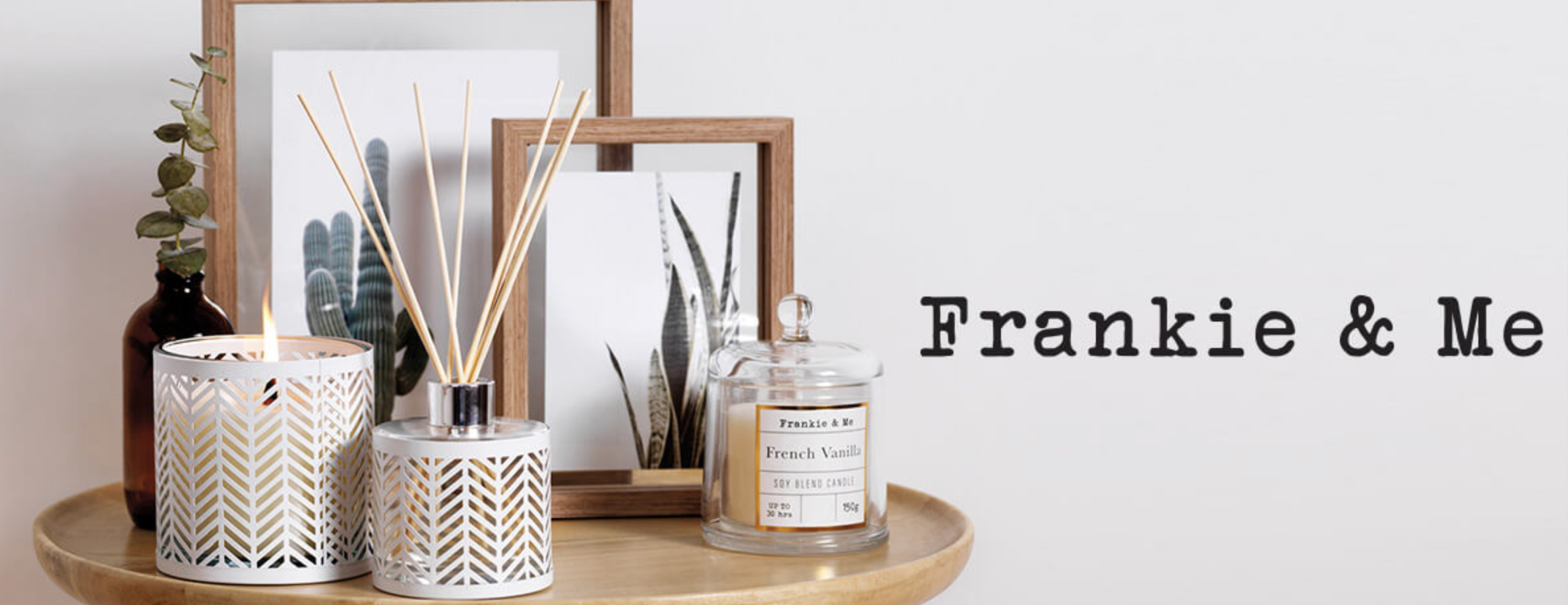 FRANKIE AND ME